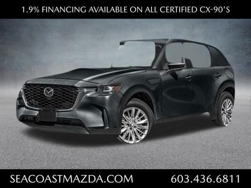 2026 Mazda CX-90 Preferred