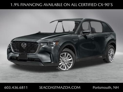 2026 Mazda CX-90 Preferred
