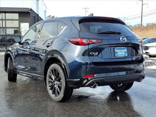 2025 Mazda CX-5 2.5 Turbo Premium Package