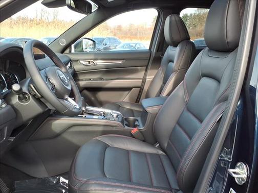 2025 Mazda CX-5 2.5 Turbo Premium Package
