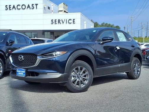 2025 Mazda CX-30 2.5 S