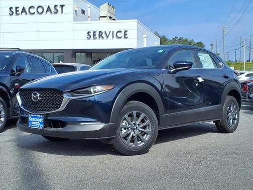 2025 Mazda CX-30 2.5 S