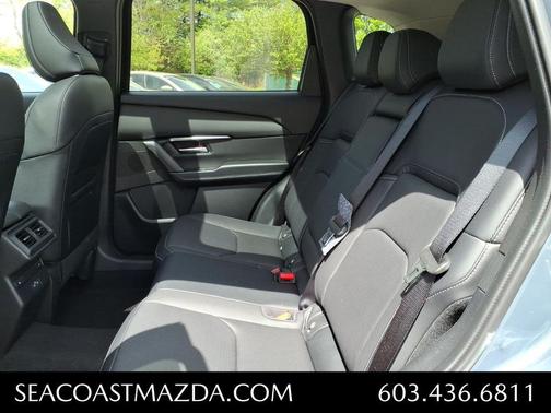 Polymetal Gray Metallic 2026 Mazda CX-5 Premium Plus