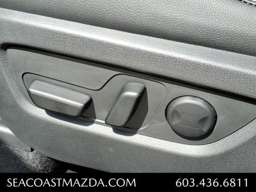 Polymetal Gray Metallic 2026 Mazda CX-5 Premium Plus