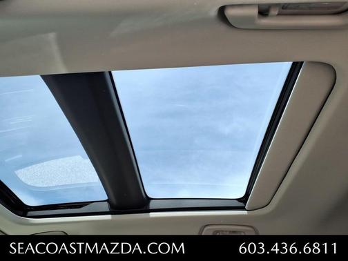 Polymetal Gray Metallic 2026 Mazda CX-5 Premium Plus