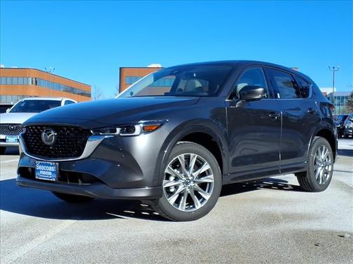 2025 Mazda CX-5 2.5 S Premium Plus Package