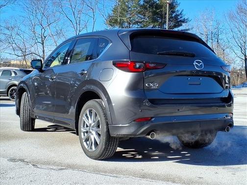 2025 Mazda CX-5 2.5 S Premium Plus Package