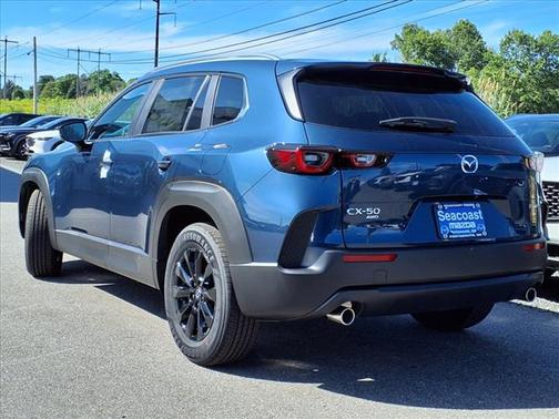2025 Mazda CX-50 2.5 S Preferred Package