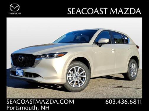 2025 Mazda CX-5 2.5 S Preferred Package