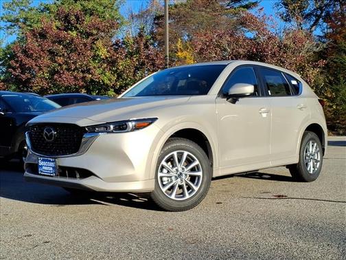 2025 Mazda CX-5 2.5 S Preferred Package