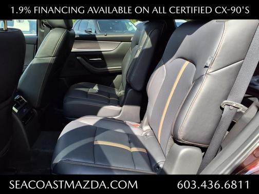2025 Mazda CX-90 3.3 Turbo Premium Plus Package