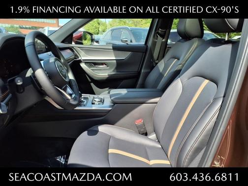 2025 Mazda CX-90 3.3 Turbo Premium Plus Package