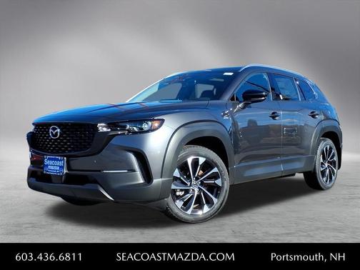 2025 Mazda CX-50 Hybrid Premium Plus Package