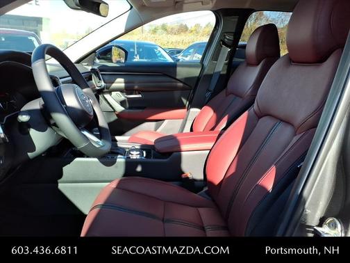 2025 Mazda CX-50 Hybrid Premium Plus Package