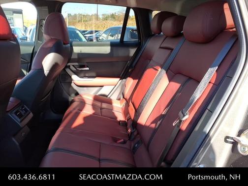 2025 Mazda CX-50 Hybrid Premium Plus Package