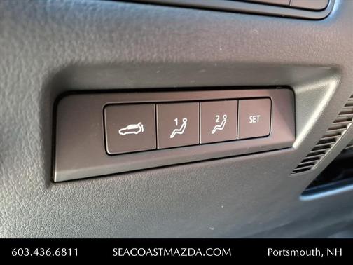 2025 Mazda CX-50 Hybrid Premium Plus Package