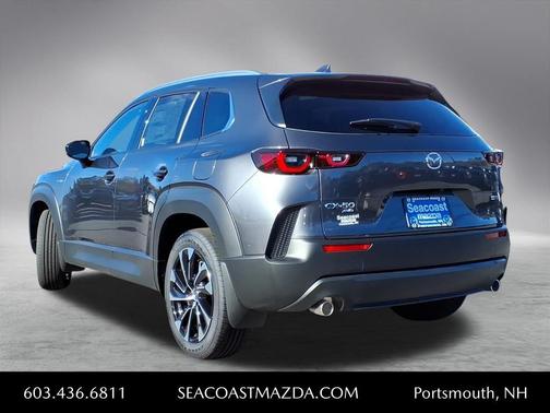 2025 Mazda CX-50 Hybrid Premium Plus Package