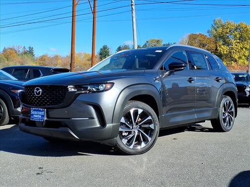 2025 Mazda CX-50 Hybrid Premium Plus Package