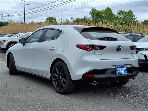 2025 Mazda Mazda3 FWD w/Select Package