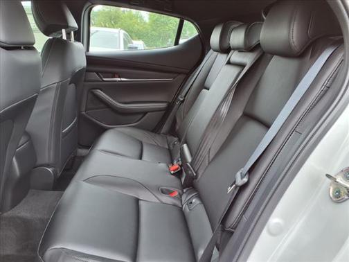2025 Mazda Mazda3 FWD w/Select Package