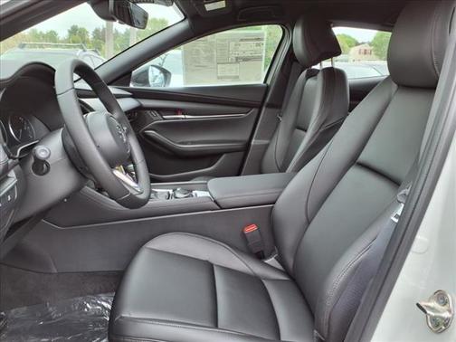 2025 Mazda Mazda3 FWD w/Select Package