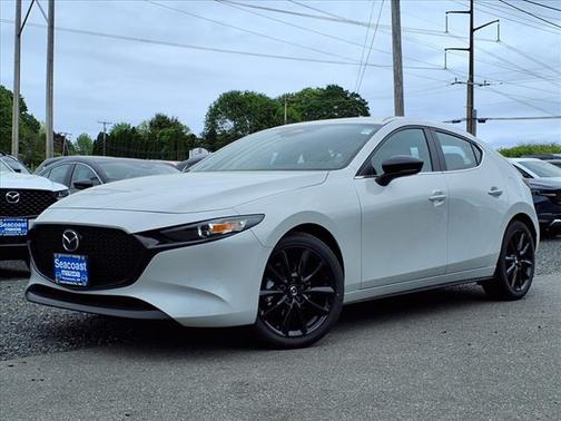 2025 Mazda Mazda3 FWD w/Select Package