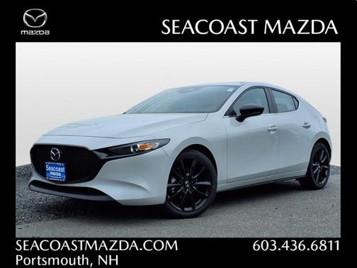 2025 Mazda Mazda3 FWD w/Select Package