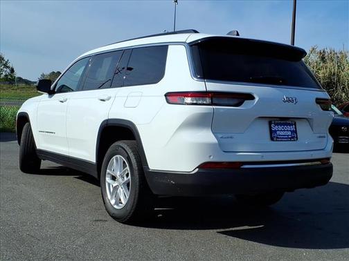 2024 Jeep Grand Cherokee L Laredo