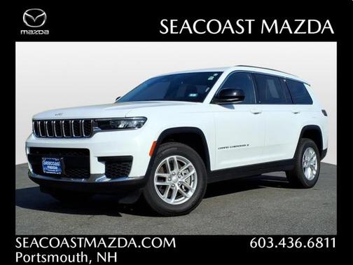 2024 Jeep Grand Cherokee L Laredo