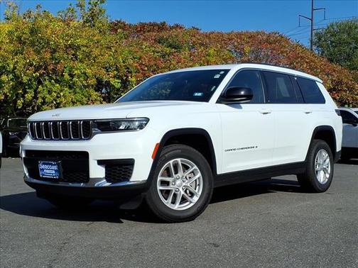 2024 Jeep Grand Cherokee L Laredo
