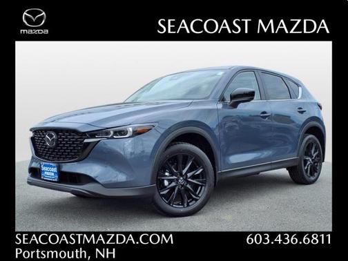 2025 Mazda CX-5 2.5 S Carbon Edition