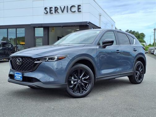 2025 Mazda CX-5 2.5 S Carbon Edition