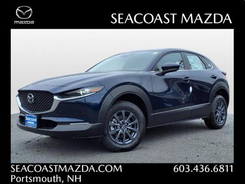 2025 Mazda CX-30 2.5 S