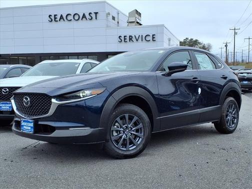 2025 Mazda CX-30 2.5 S