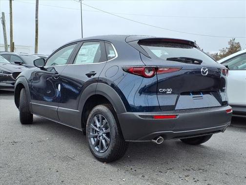 2025 Mazda CX-30 2.5 S