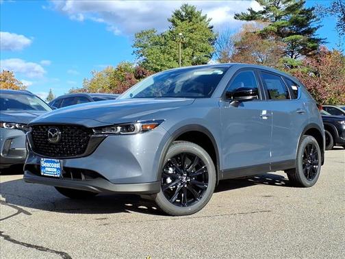 2025 Mazda CX-5 2.5 S Carbon Edition