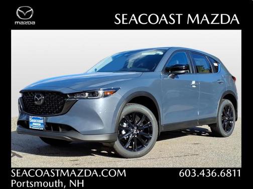 2025 Mazda CX-5 2.5 S Carbon Edition