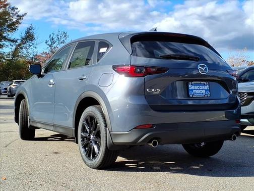 2025 Mazda CX-5 2.5 S Carbon Edition