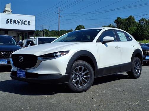 2025 Mazda CX-30 2.5 S