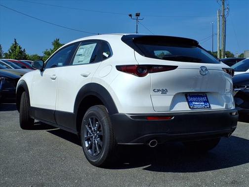2025 Mazda CX-30 2.5 S