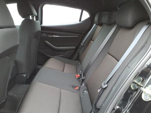 Jet Black Mica 2026 Mazda Mazda3 2.5 S