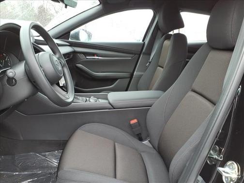 Jet Black Mica 2026 Mazda Mazda3 2.5 S