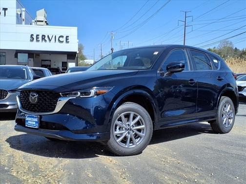 2025 Mazda CX-5 2.5 S Select Package