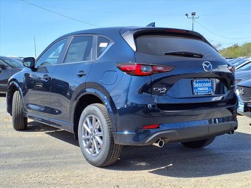 2025 Mazda CX-5 2.5 S Select Package
