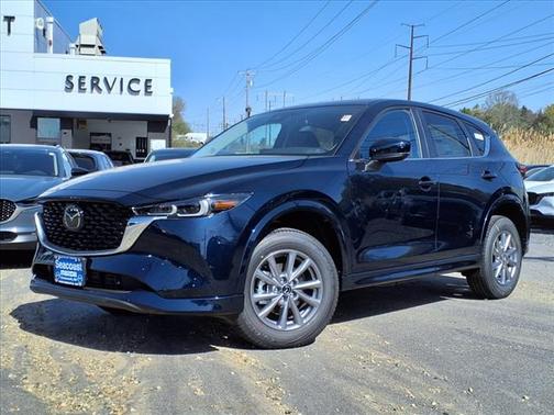 2025 Mazda CX-5 2.5 S Select Package