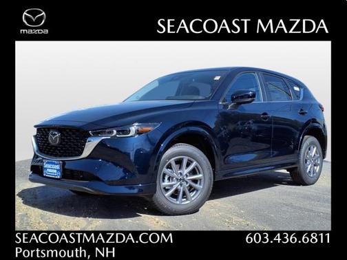 2025 Mazda CX-5 2.5 S Select Package