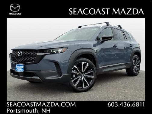 2025 Mazda CX-50 2.5 S Premium Plus Package