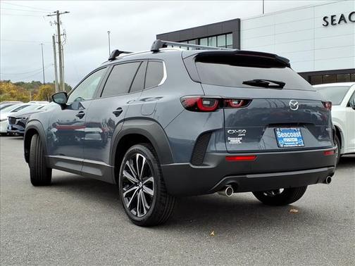 2025 Mazda CX-50 2.5 S Premium Plus Package