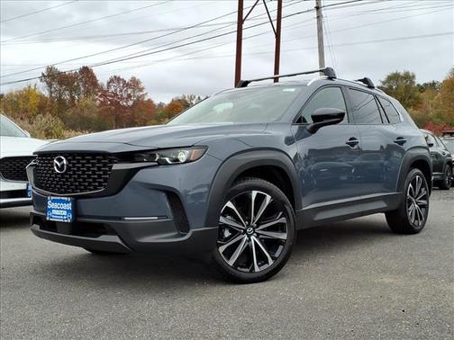 2025 Mazda CX-50 2.5 S Premium Plus Package