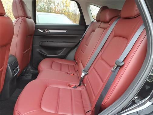 2025 Mazda CX-5 2.5 S Carbon Edition